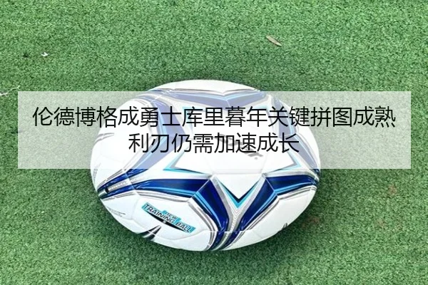 伦德博格成勇士库里暮年关键拼图成熟利刃仍需加速成长 | kaiyun